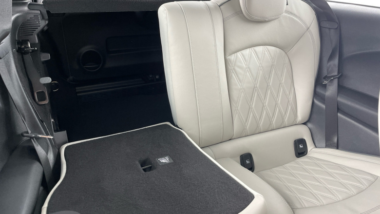 MINI Cooper 2.0 S Exclusive 3dr Auto Petrol Hatchback